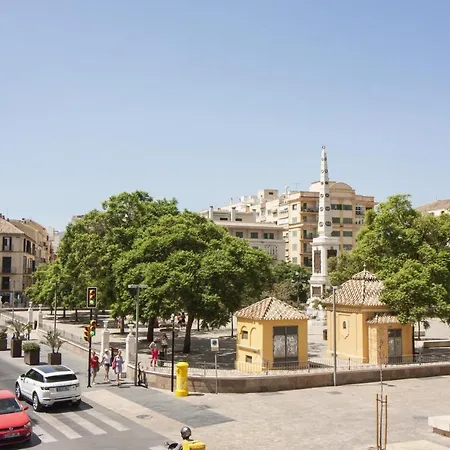 Sw La Merced Apartamento Málaga