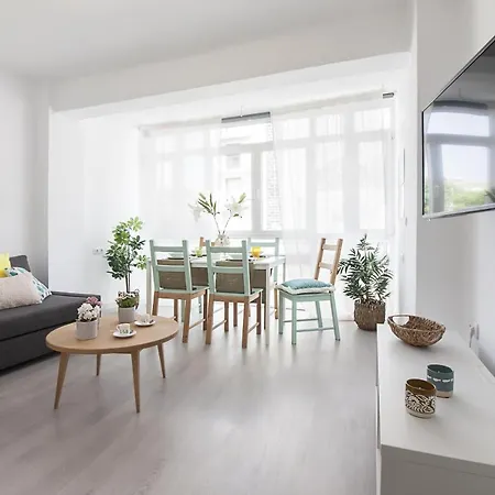Sw La Merced Apartamento Málaga