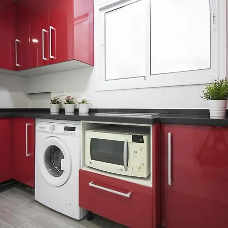 Apartamento Sw La Merced Málaga